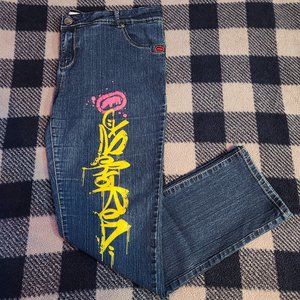 Y2k style ecko unltd jeans